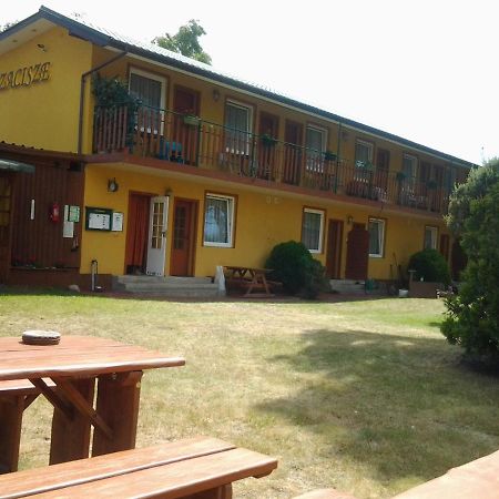Zacisze,Klonowa 17 Hotel Dzwirzyno Exterior photo